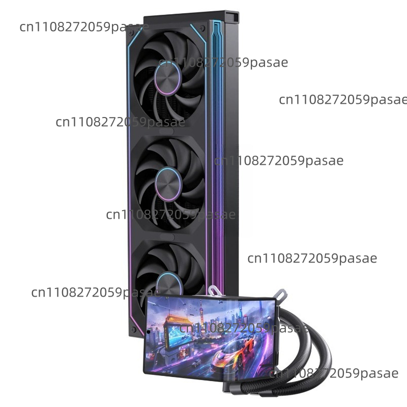 Caja de PC con Enfriador Líqui - Pc Gaming Liquid reseña y precio