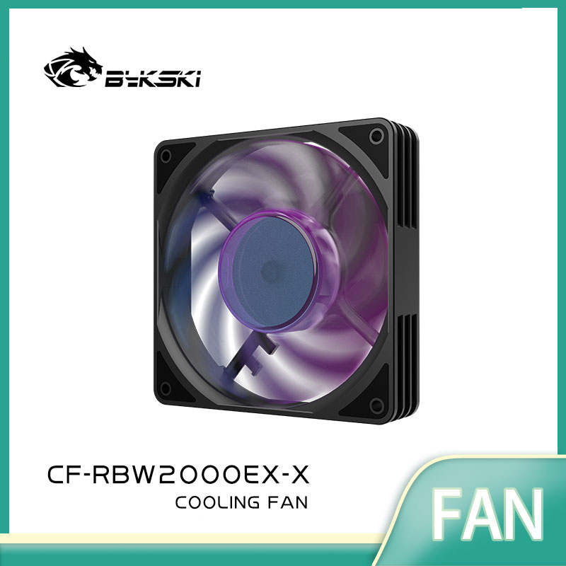 Bykski CF-RBW2000EX-X ventilad - Pc Water Cooling reseña y precio