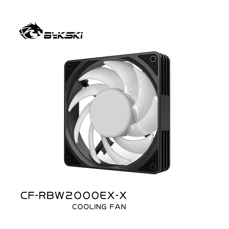 Bykski CF-RBW2000EX-X ventilad - Pc Water Cooling reseña y precio