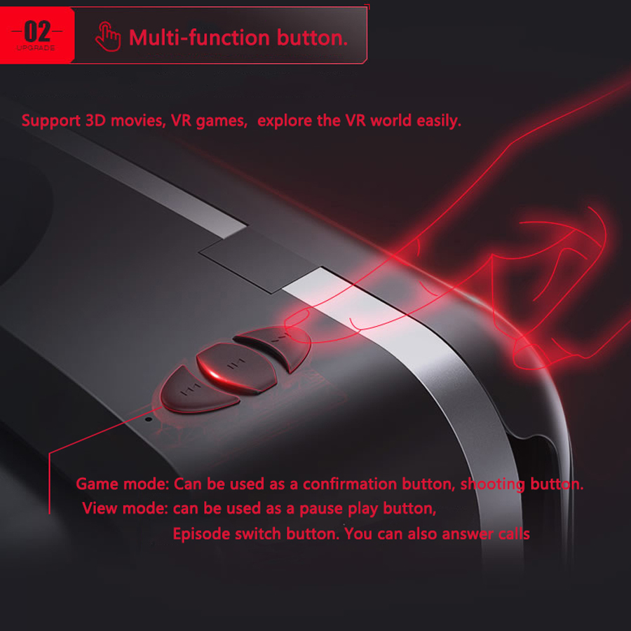 Shinecon Viar 3D gafas de real - Vr Headset Pc reseña y precio