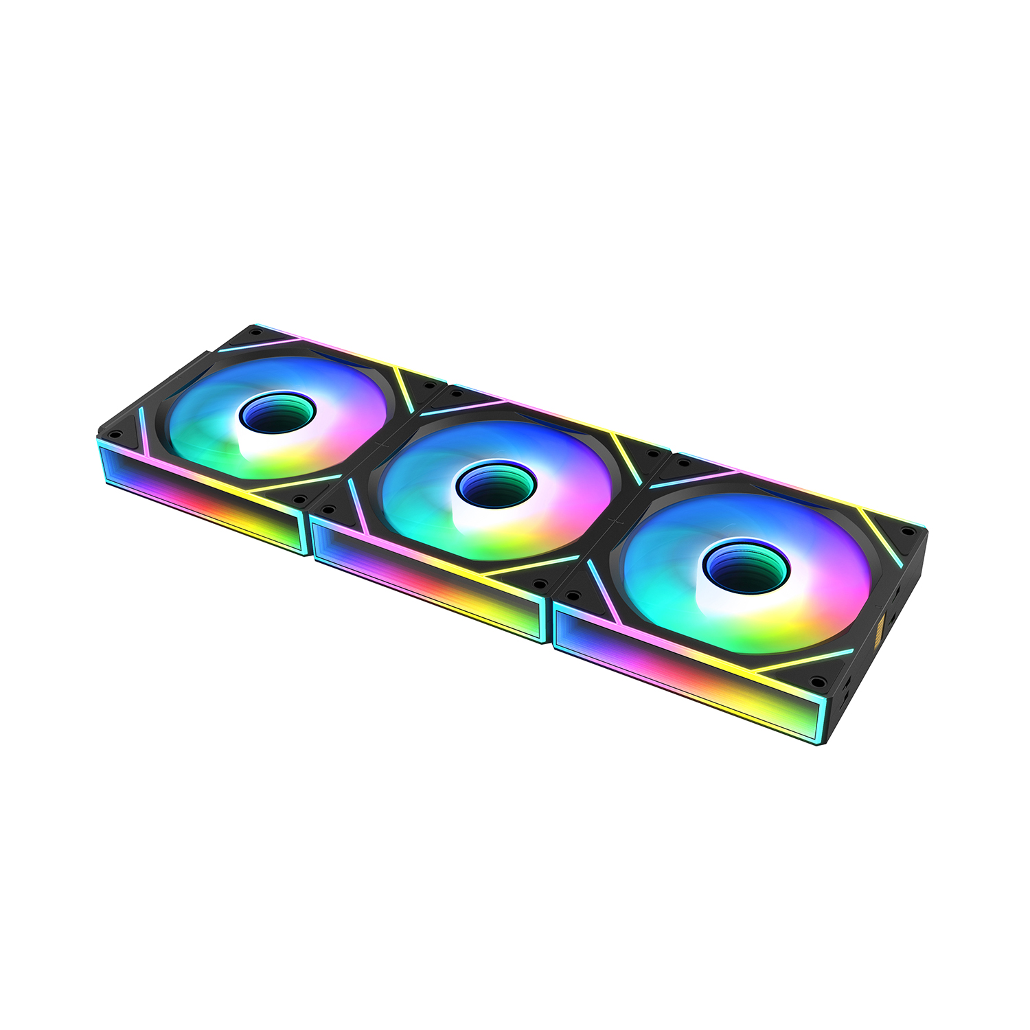 ICE Whale WX-2 ventilador de r - Pc Water Cooling reseña y precio