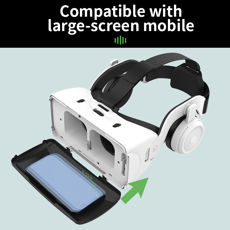 IMAX-Gafas de realidad Virtual - Vr Headset Pc reseña y precio