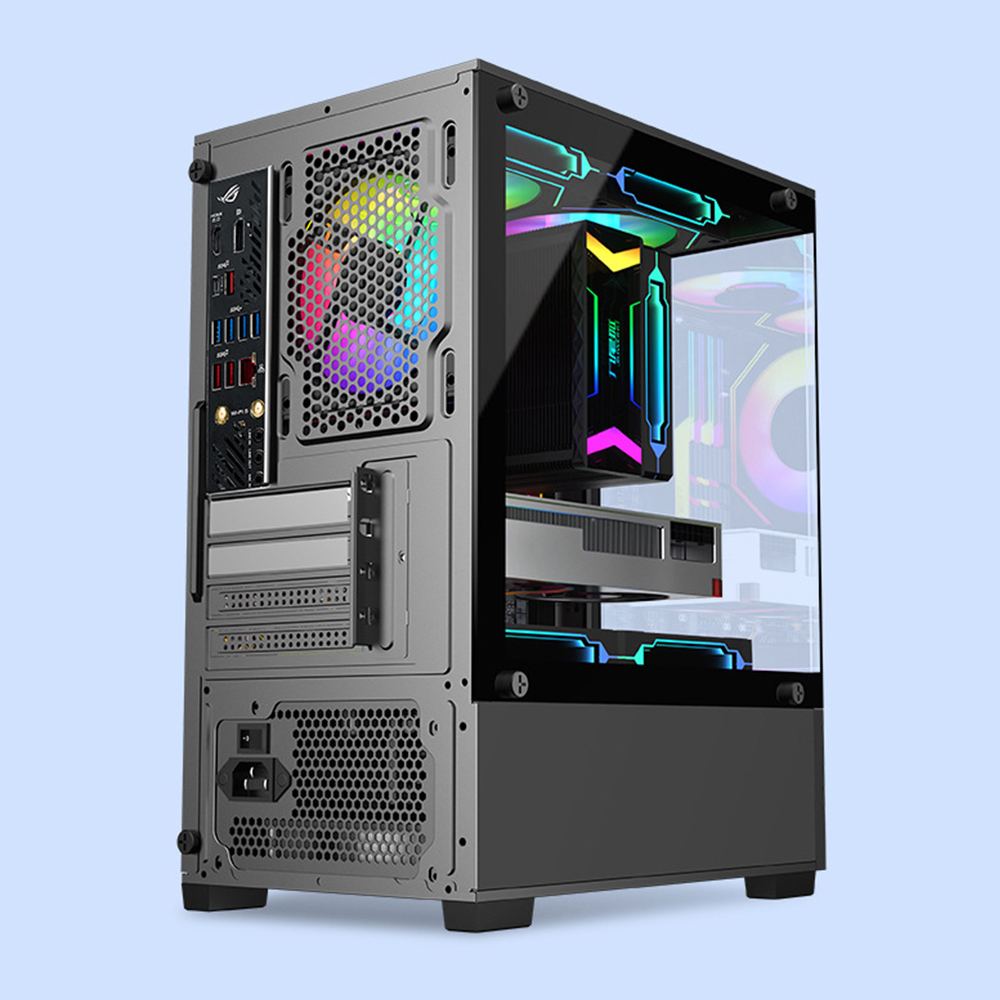 Meegopad Gaming PC de escritor - Pc Gaming Liquid reseña y precio