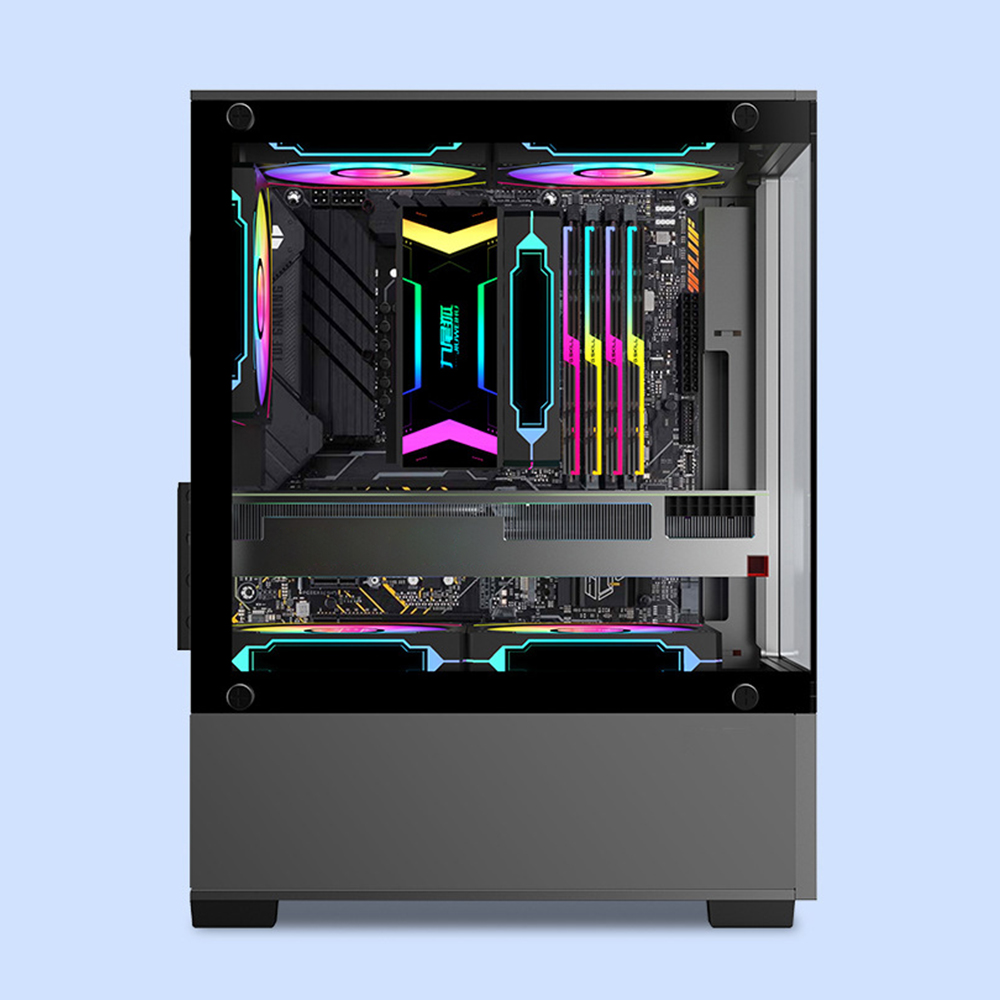 Meegopad Gaming PC de escritor - Pc Gaming Liquid reseña y precio