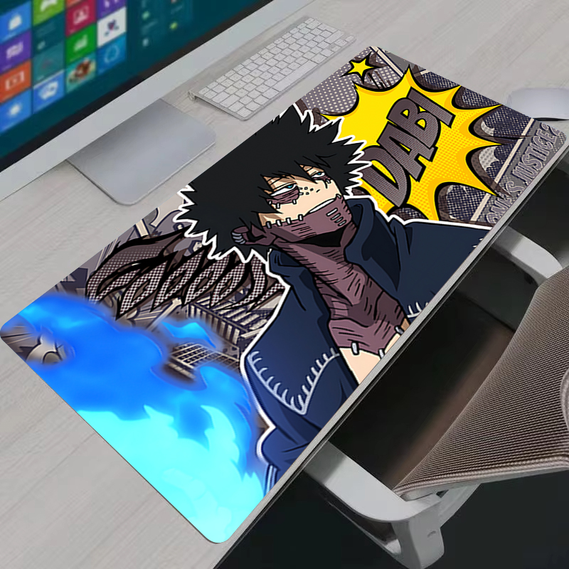 Alfombrilla de ratón Bakugou K - Pc Gaming Lounge reseña y precio