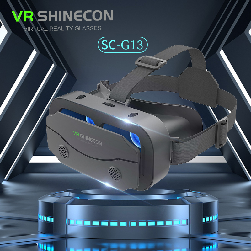 Gafas VR 3D Virtuales de Panta - Vr Headset Pc reseña y precio