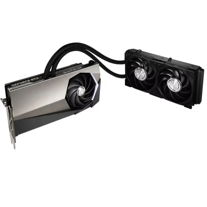 GeForce RTX 4090 SUPRIM LIQUID - Pc Gaming Liquid reseña y precio