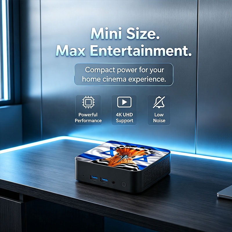 Mini PC Portátil de Alto Rendi - Pc Gaming Intel reseña y precio