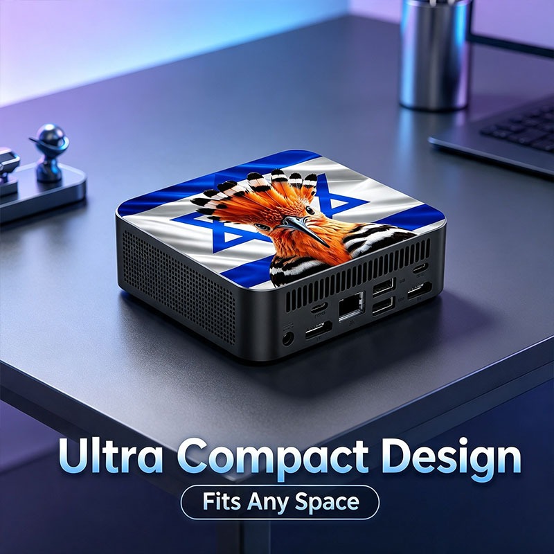 Mini PC Portátil de Alto Rendi - Pc Gaming Intel reseña y precio