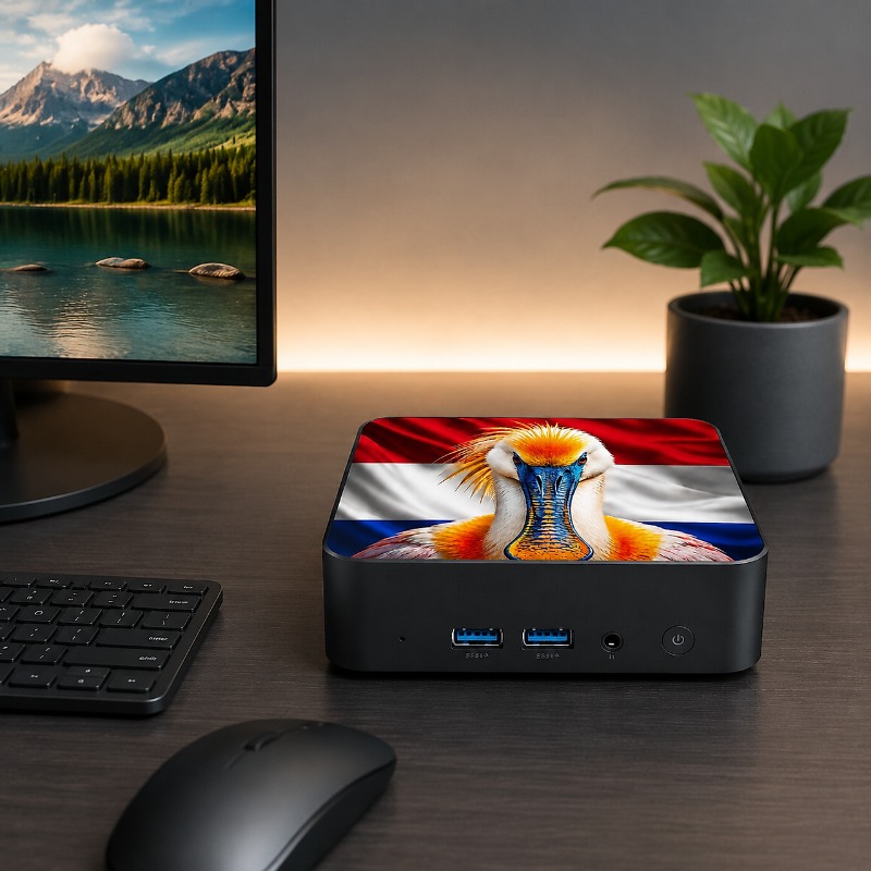 Nueva Mini PC con Intel Core N - Pc Gaming Intel reseña y precio