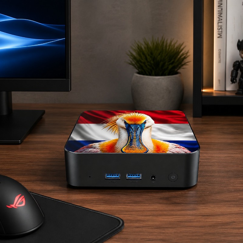 Nueva Mini PC con Intel Core N - Pc Gaming Intel reseña y precio
