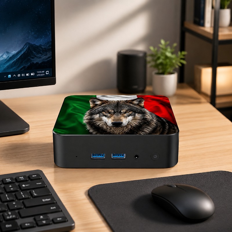 Nueva Mini PC con Intel Core N - Pc Gaming Intel reseña y precio